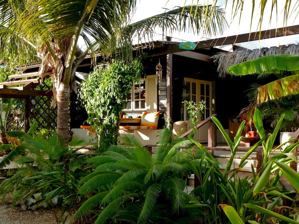 Bamboo Bonaire By Boutique Bonaire Unique Resorts Kralendijk  Exterior photo