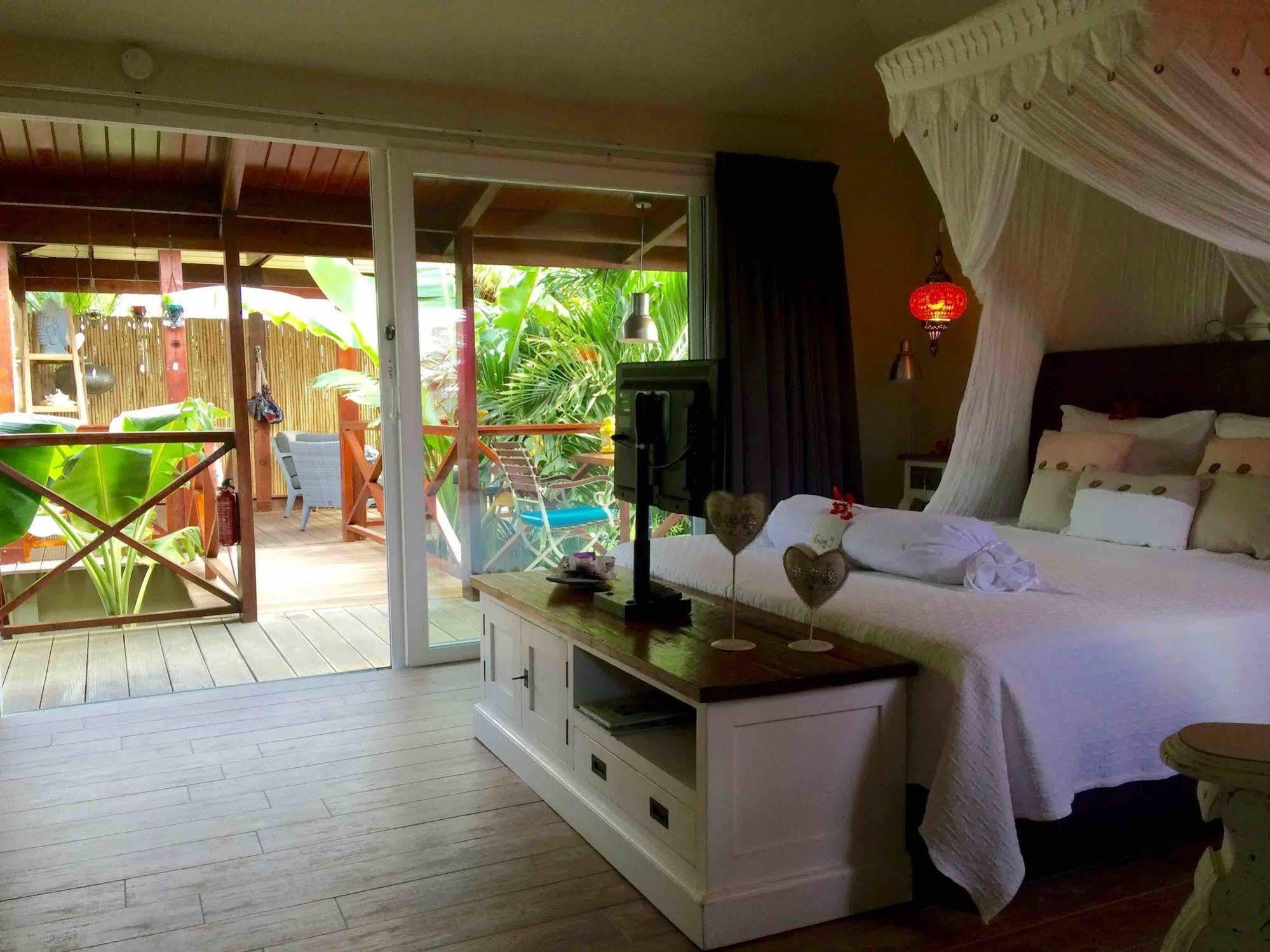 Bamboo Bonaire By Boutique Bonaire Unique Resorts Kralendijk  Exterior photo