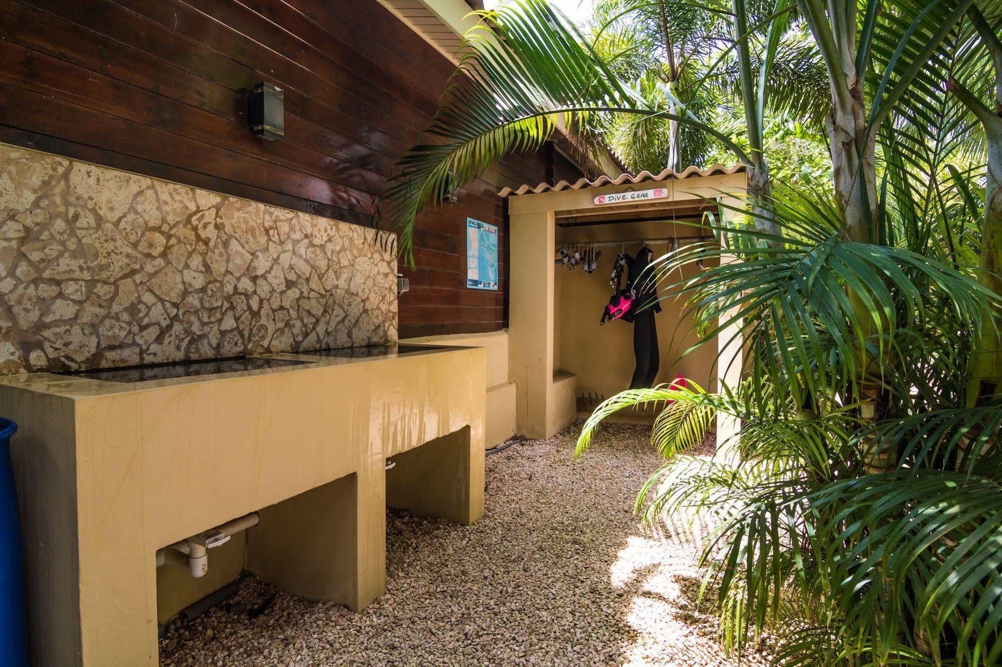 Bamboo Bonaire By Boutique Bonaire Unique Resorts Kralendijk  Exterior photo